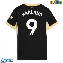Manchester City Erling Haaland #9 Bortedrakt Dame 2026-27 Kortermet